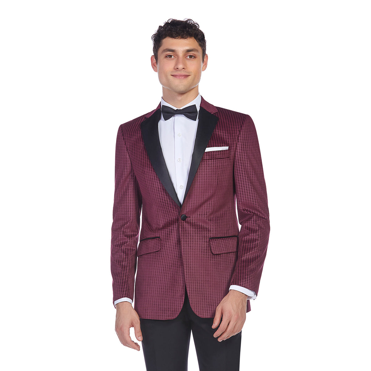 Saco formal para hombre slim fit