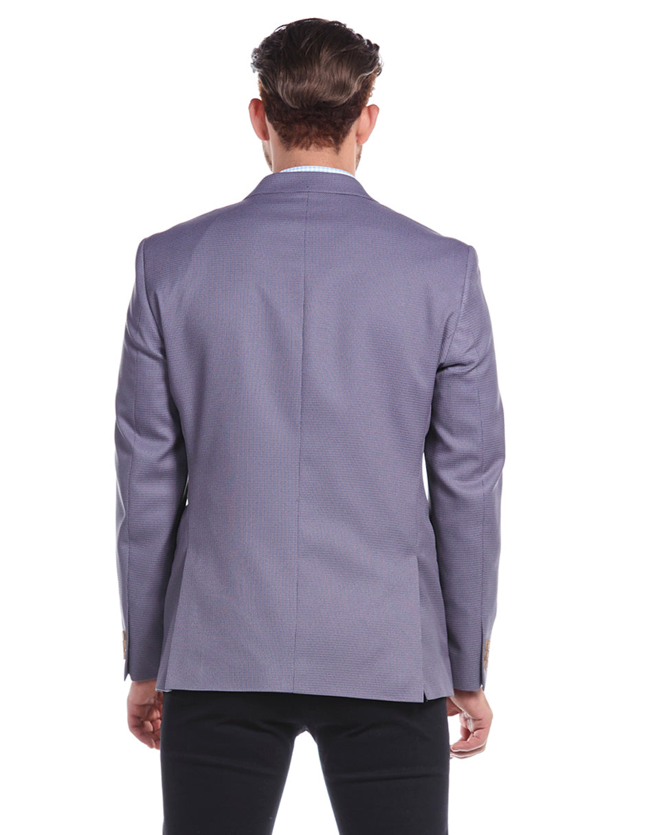 Saco casual para hombre slim fit  color gris