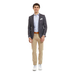 Saco para hombre casual negro