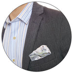 Saco para hombre casual negro