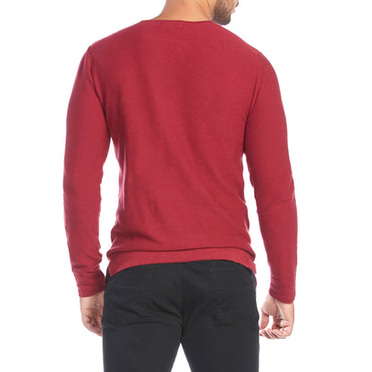 Sueter para Hombre Deluxe Cuello V Regular Fit