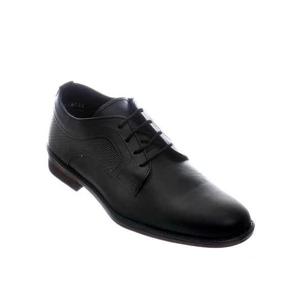 zapato formal negro para hombre