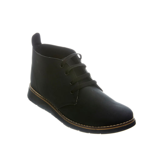 zapato formal color negro para hombre