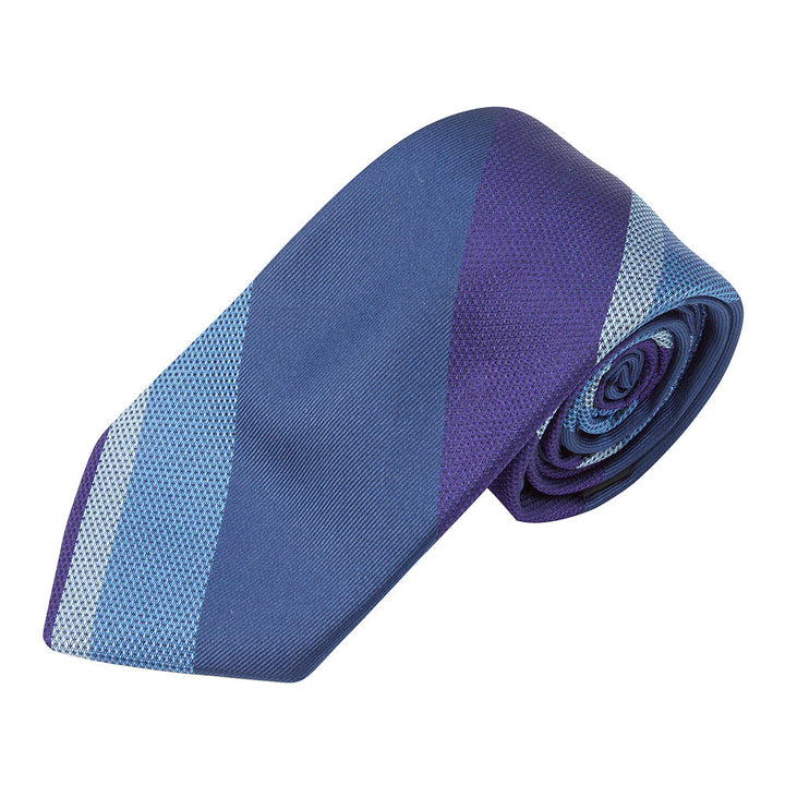 corbata morada con lineas moderna slim de seda formal de vestir para hombre vittorio forti ropa de moda para hombre tienda de ropa online para hombre con descuento