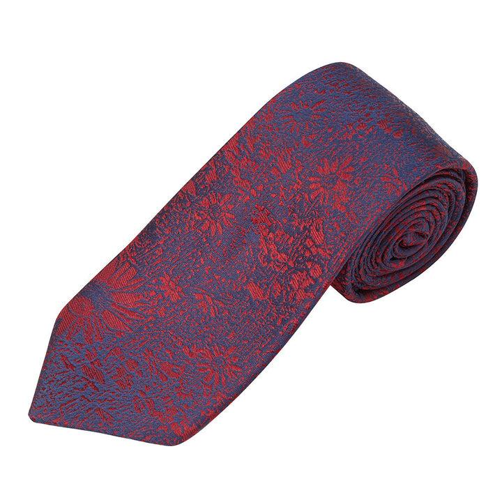 corbata roja seda regular slim para hombre moderna de vestir formal vittorio forti ropa de moda para hombre tienda de ropa online con descuento