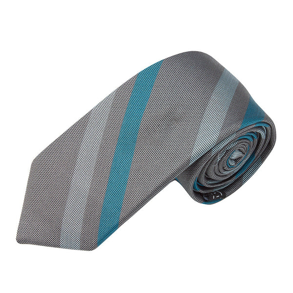 corbata verde azulado con lineas formal de vestir para hombre moderna ropa d emoda para hombre tienda de ropa online con descuento