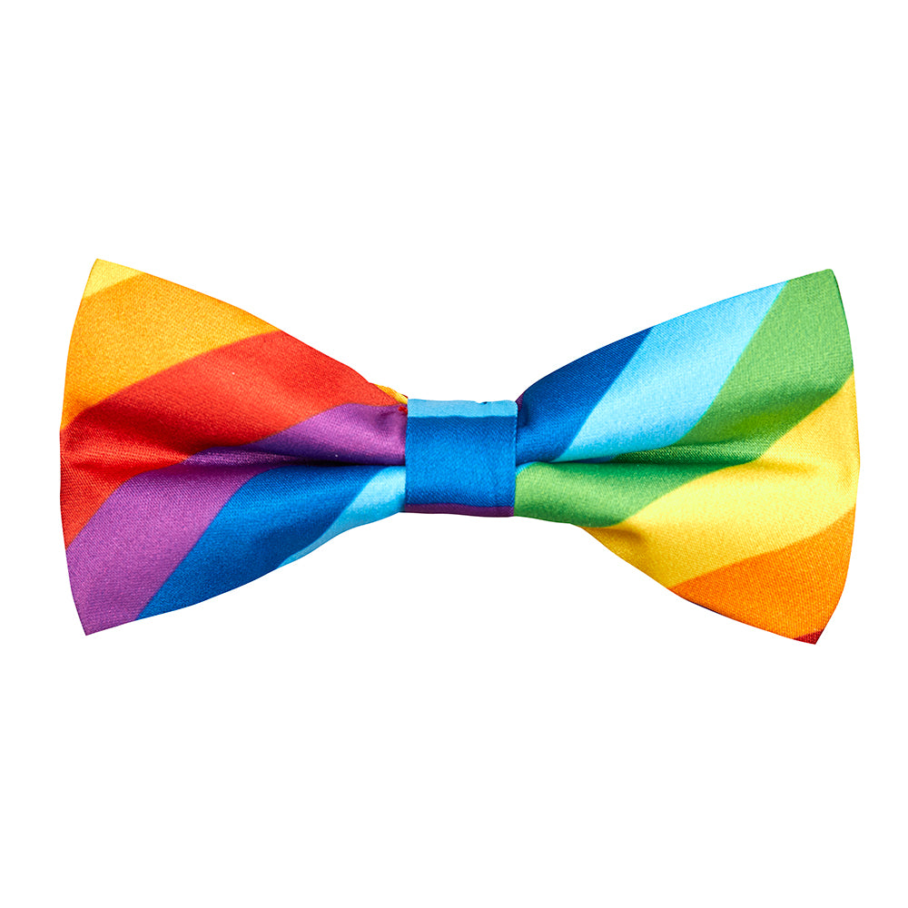 Moño Pride, Multicolor